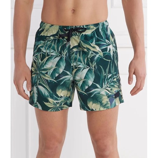 Joop! Jeans Szorty kąpielowe Bavaro_Beach | Regular Fit ze sklepu Gomez Fashion Store w kategorii Kąpielówki - zdjęcie 184351418