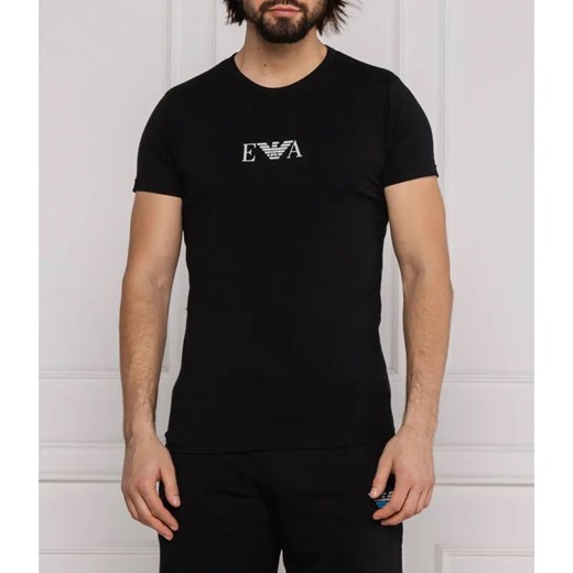Emporio Armani T-shirt 2-pack | Regular Fit ze sklepu Gomez Fashion Store w kategorii T-shirty męskie - zdjęcie 184351428