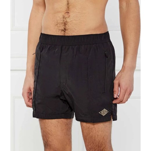 HUGO Szorty kąpielowe Rudo252 | Regular Fit ze sklepu Gomez Fashion Store w kategorii Kąpielówki - zdjęcie 184351458