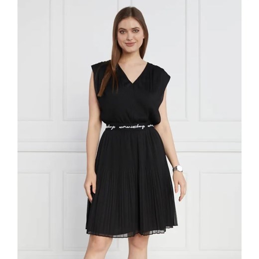 Armani Exchange Sukienka ze sklepu Gomez Fashion Store w kategorii Sukienki - zdjęcie 184351475