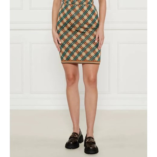 Marc Cain Spódnica | z dodatkiem wełny ze sklepu Gomez Fashion Store w kategorii Spódnice - zdjęcie 184351486
