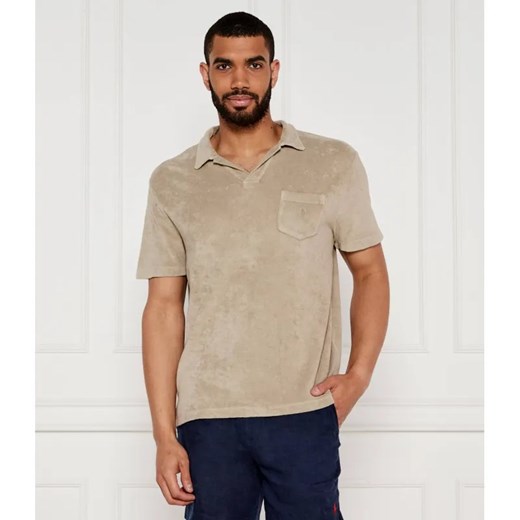 POLO RALPH LAUREN Polo | Regular Fit | frotté ze sklepu Gomez Fashion Store w kategorii T-shirty męskie - zdjęcie 184351498