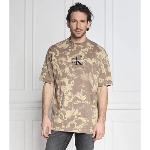 Calvin Klein Jeans T-shirt | Relaxed fit ze sklepu Gomez Fashion Store w kategorii T-shirty męskie - zdjęcie 184351508