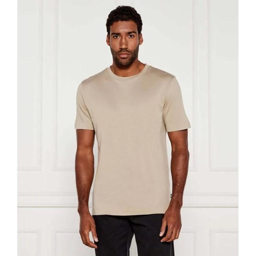 BOSS BLACK T-shirt | Regular Fit ze sklepu Gomez Fashion Store w kategorii T-shirty męskie - zdjęcie 184351517