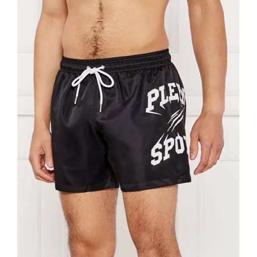 Plein Sport Szorty kąpielowe | Regular Fit ze sklepu Gomez Fashion Store w kategorii Kąpielówki - zdjęcie 184351527