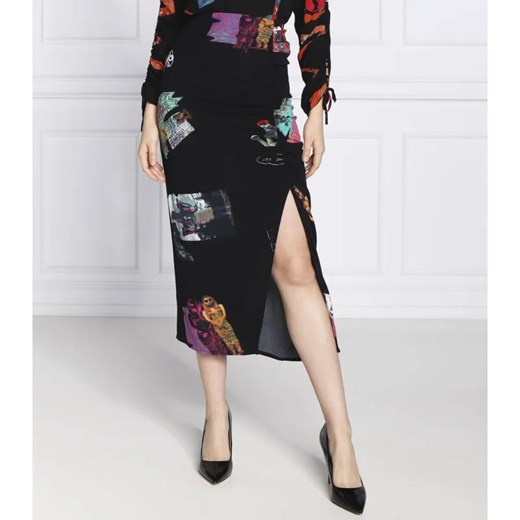 Desigual Spódnica ze sklepu Gomez Fashion Store w kategorii Spódnice - zdjęcie 184351538