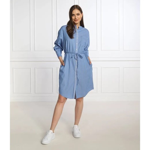 Tommy Hilfiger Sukienka ze sklepu Gomez Fashion Store w kategorii Sukienki - zdjęcie 184351565