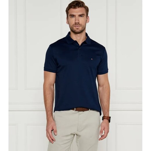 Tommy Hilfiger Polo ESSENTIAL ze sklepu Gomez Fashion Store w kategorii T-shirty męskie - zdjęcie 184351567