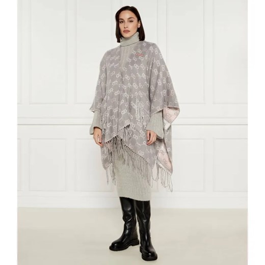 Liu Jo Ponczo CLOACK ze sklepu Gomez Fashion Store w kategorii Poncza - zdjęcie 184351599