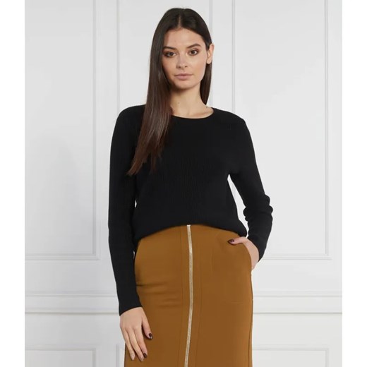 Marc O' Polo Sweter | Slim Fit ze sklepu Gomez Fashion Store w kategorii Swetry damskie - zdjęcie 184351606