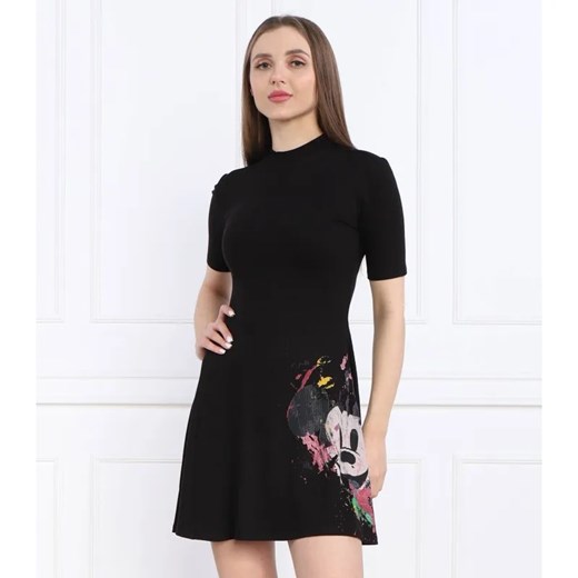 Desigual Sukienka ze sklepu Gomez Fashion Store w kategorii Sukienki - zdjęcie 184351607