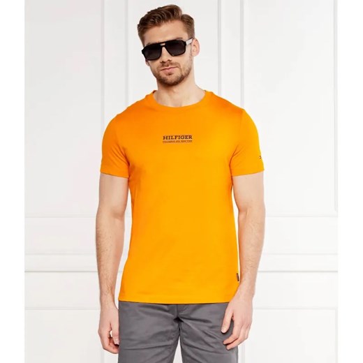 Tommy Hilfiger T-shirt | Slim Fit ze sklepu Gomez Fashion Store w kategorii T-shirty męskie - zdjęcie 184351615