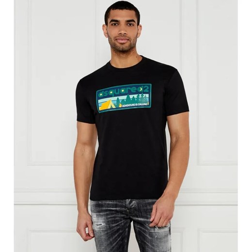 Dsquared2 T-shirt | cool fit ze sklepu Gomez Fashion Store w kategorii T-shirty męskie - zdjęcie 184351648