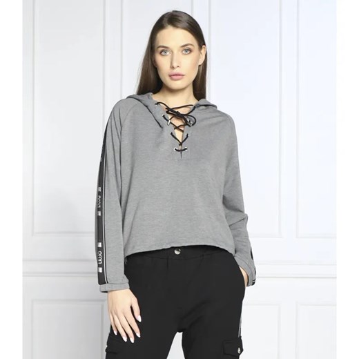 Liu Jo Sport Bluza | Cropped Fit ze sklepu Gomez Fashion Store w kategorii Bluzy damskie - zdjęcie 184351657
