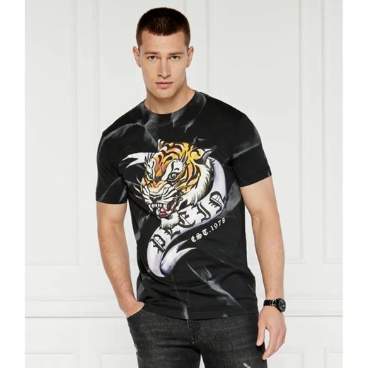 Philipp Plein T-shirt Tattoo | Regular Fit XXL promocja Gomez Fashion Store
