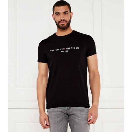 Tommy Hilfiger T-shirt | Regular Fit ze sklepu Gomez Fashion Store w kategorii T-shirty męskie - zdjęcie 184351677