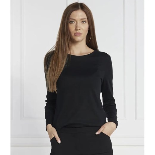 Marc Cain Bluzka | Regular Fit ze sklepu Gomez Fashion Store w kategorii Bluzki damskie - zdjęcie 184351689