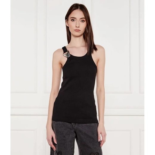 Pinko Top CLAY | Slim Fit ze sklepu Gomez Fashion Store w kategorii Bluzki damskie - zdjęcie 184351706
