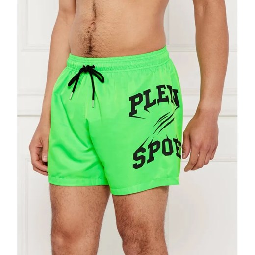 Plein Sport Szorty kąpielowe | Regular Fit ze sklepu Gomez Fashion Store w kategorii Kąpielówki - zdjęcie 184351708