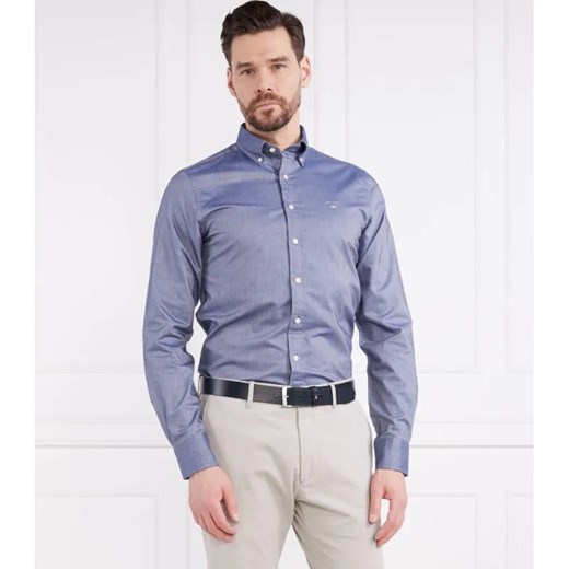 Gant Koszula OXFORD | Slim Fit ze sklepu Gomez Fashion Store w kategorii Koszule męskie - zdjęcie 184351715