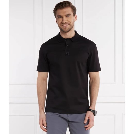 HUGO Polo Deabono | Regular Fit ze sklepu Gomez Fashion Store w kategorii T-shirty męskie - zdjęcie 184351719