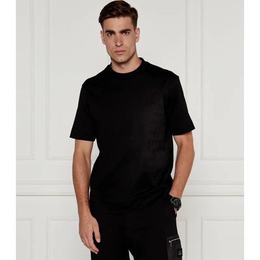 Emporio Armani T-shirt | Relaxed fit ze sklepu Gomez Fashion Store w kategorii T-shirty męskie - zdjęcie 184351725