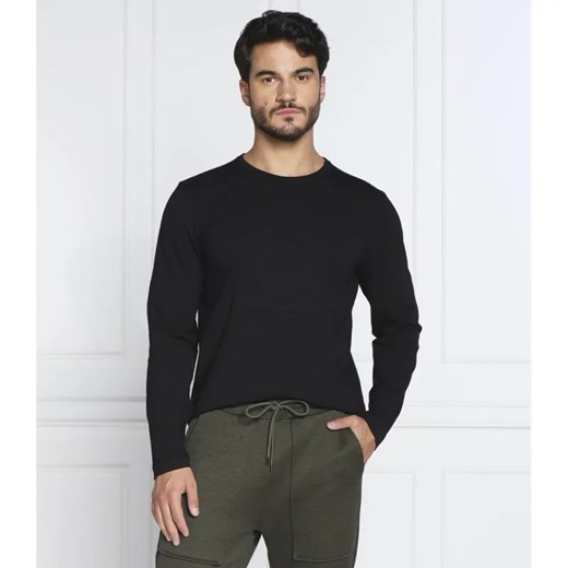 BOSS GREEN Longsleeve Togn 2 | Slim Fit | stretch ze sklepu Gomez Fashion Store w kategorii T-shirty męskie - zdjęcie 184351748