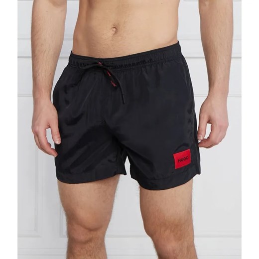 Hugo Bodywear Szorty kąpielowe DOMINICA | Regular Fit ze sklepu Gomez Fashion Store w kategorii Kąpielówki - zdjęcie 184351749