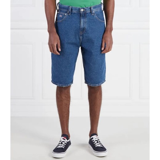 Tommy Jeans Szorty AIDEN BAGGY | Relaxed fit ze sklepu Gomez Fashion Store w kategorii Spodenki męskie - zdjęcie 184351765