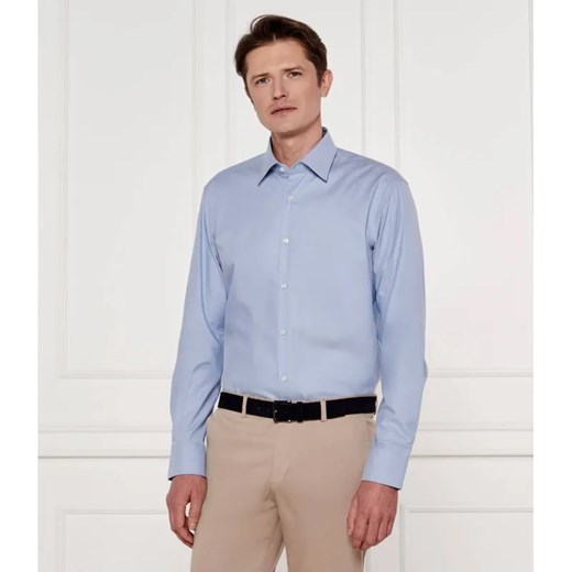 BOSS BLACK Koszula H-JOE-kent-C1-214 | Regular Fit | easy iron ze sklepu Gomez Fashion Store w kategorii Koszule męskie - zdjęcie 184351779