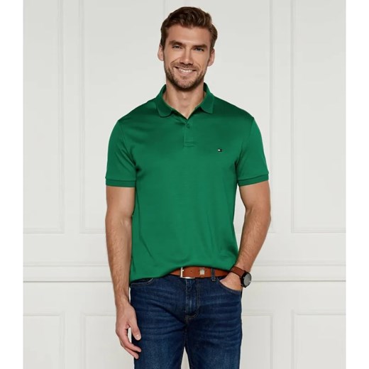 Tommy Hilfiger Polo | Regular Fit ze sklepu Gomez Fashion Store w kategorii T-shirty męskie - zdjęcie 184351786