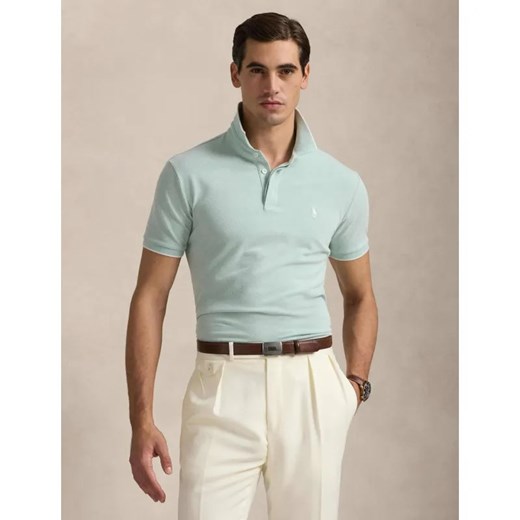 POLO RALPH LAUREN Polo | Custom slim fit ze sklepu Gomez Fashion Store w kategorii T-shirty męskie - zdjęcie 184351798