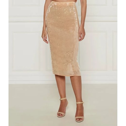 Patrizia Pepe Spódnica ze sklepu Gomez Fashion Store w kategorii Spódnice - zdjęcie 184351807
