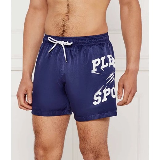Plein Sport Szorty kąpielowe | Regular Fit ze sklepu Gomez Fashion Store w kategorii Kąpielówki - zdjęcie 184351825