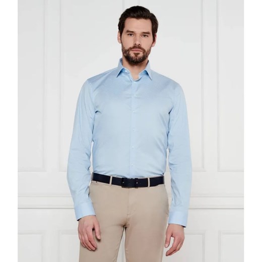Calvin Klein Koszula | Slim Fit ze sklepu Gomez Fashion Store w kategorii Koszule męskie - zdjęcie 184351828