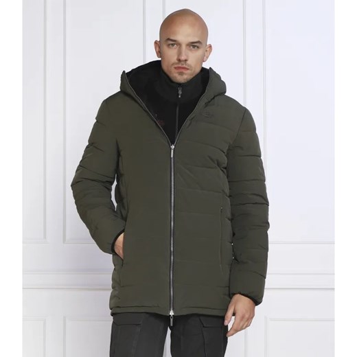 Aeronautica Militare Dwustronna kurtka | Regular Fit ze sklepu Gomez Fashion Store w kategorii Kurtki męskie - zdjęcie 184351835