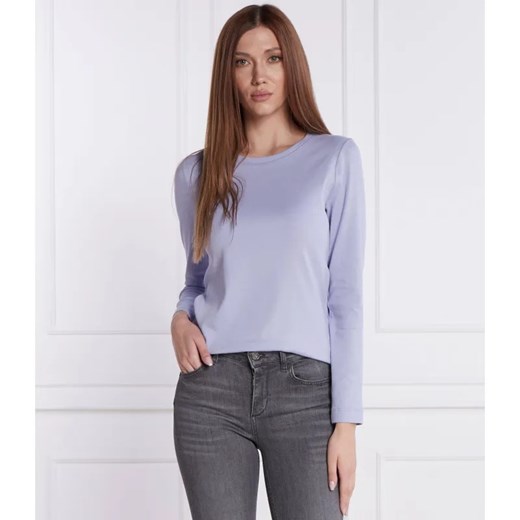 Marc Cain Bluzka | Regular Fit ze sklepu Gomez Fashion Store w kategorii Bluzki damskie - zdjęcie 184351876