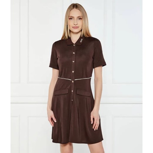 Liu Jo Sport Sukienka ze sklepu Gomez Fashion Store w kategorii Sukienki - zdjęcie 184351877