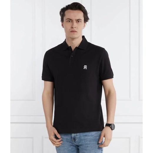 Tommy Hilfiger Polo | Regular Fit ze sklepu Gomez Fashion Store w kategorii T-shirty męskie - zdjęcie 184351889