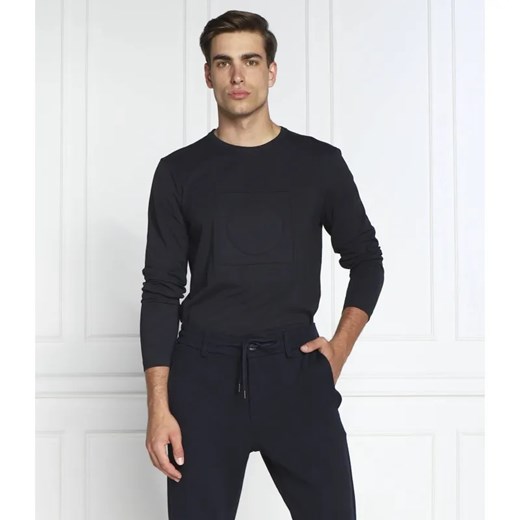 BOSS GREEN Longsleeve Togn 2 | Slim Fit | stretch ze sklepu Gomez Fashion Store w kategorii T-shirty męskie - zdjęcie 184351896