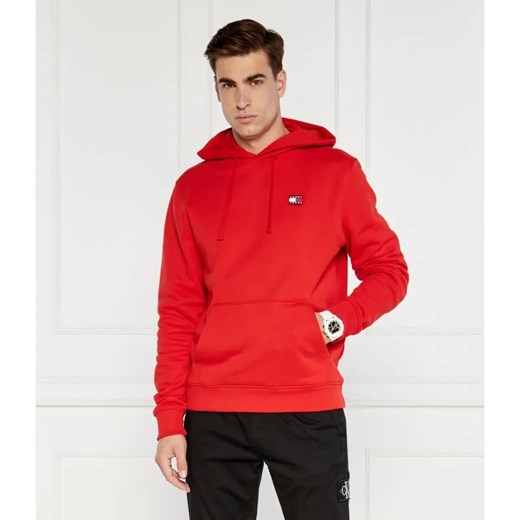 Tommy Jeans Bluza TJM REG BADGE | Regular Fit ze sklepu Gomez Fashion Store w kategorii Bluzy męskie - zdjęcie 184351898
