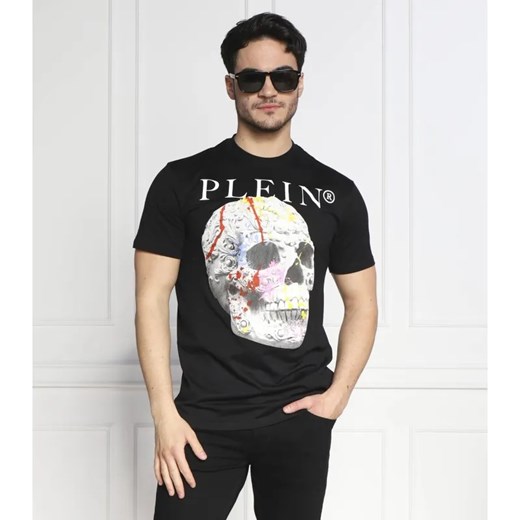 Philipp Plein T-shirt | Regular Fit XL promocja Gomez Fashion Store