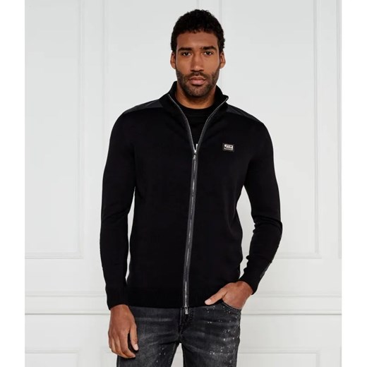 Karl Lagerfeld Sweter | Regular Fit ze sklepu Gomez Fashion Store w kategorii Swetry męskie - zdjęcie 184351925