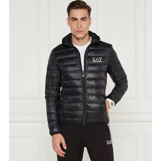EA7 Kurtka | Regular Fit ze sklepu Gomez Fashion Store w kategorii Kurtki męskie - zdjęcie 184351957