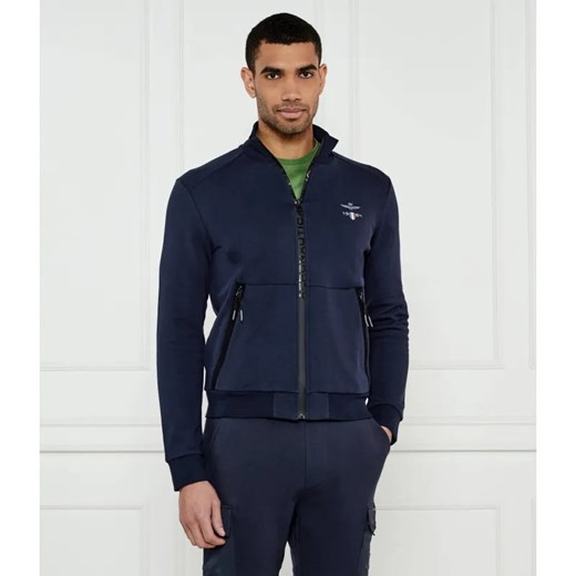 Aeronautica Militare Bluza | Regular Fit ze sklepu Gomez Fashion Store w kategorii Bluzy męskie - zdjęcie 184351959