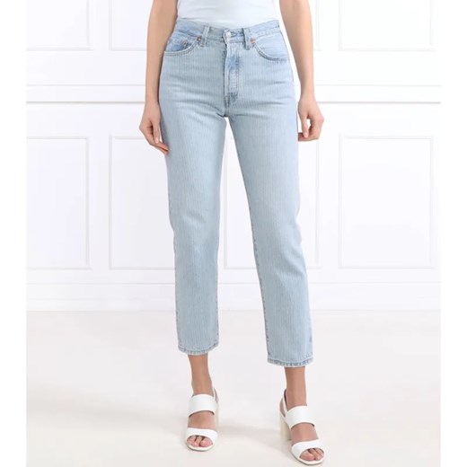 Levi's Jeansy 501 ''''81 | Straight fit ze sklepu Gomez Fashion Store w kategorii Jeansy damskie - zdjęcie 184351985