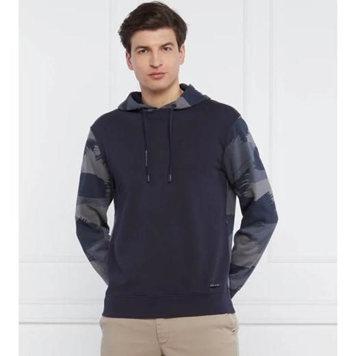 Armani Exchange Bluza | Regular Fit ze sklepu Gomez Fashion Store w kategorii Bluzy męskie - zdjęcie 184351986