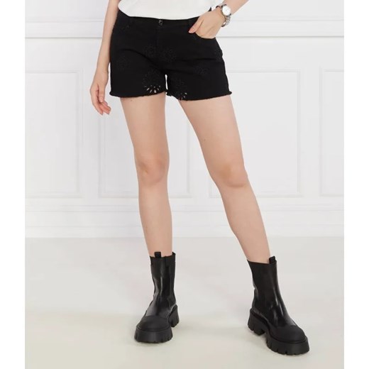 The Kooples Szorty | Regular Fit ze sklepu Gomez Fashion Store w kategorii Szorty - zdjęcie 184351987