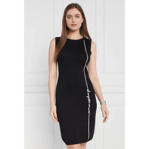 Armani Exchange Sukienka ze sklepu Gomez Fashion Store w kategorii Sukienki - zdjęcie 184352017
