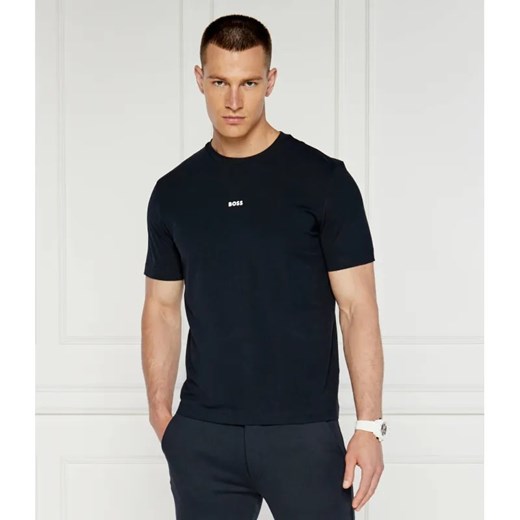 BOSS ORANGE T-shirt TChup | Relaxed fit ze sklepu Gomez Fashion Store w kategorii T-shirty męskie - zdjęcie 184352019